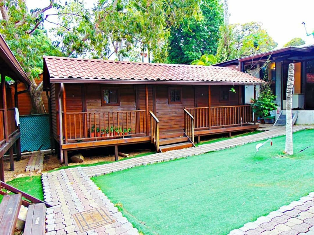 Cabanas Colindas Panama City Exterior photo